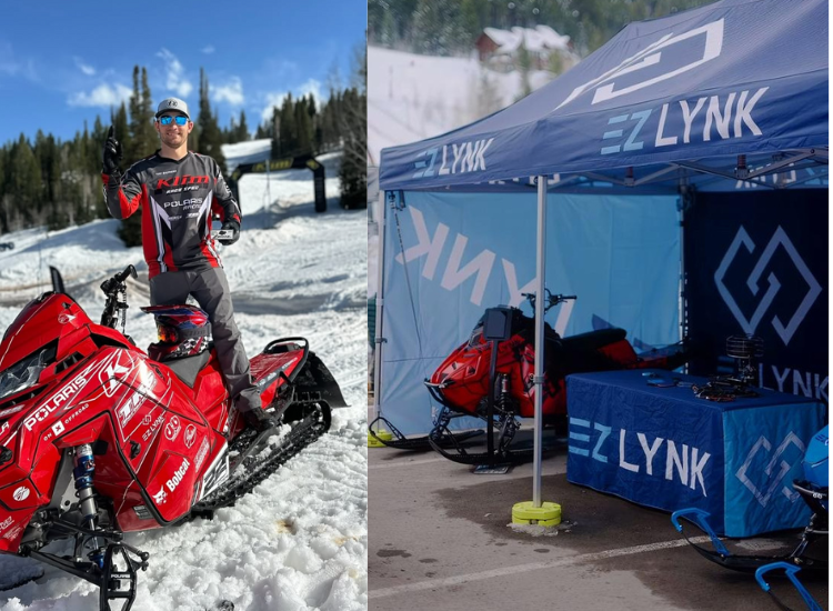 EZ LYNK Unveils Next-Gen Snowmobile Tools at Jackson Hole Hill Climb