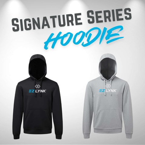 EZ LYNK Signature Series Hoodies