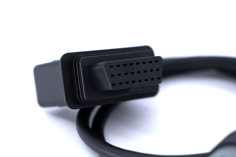 Auto Agent 3 HD Cable with 6-Pin Round Connector