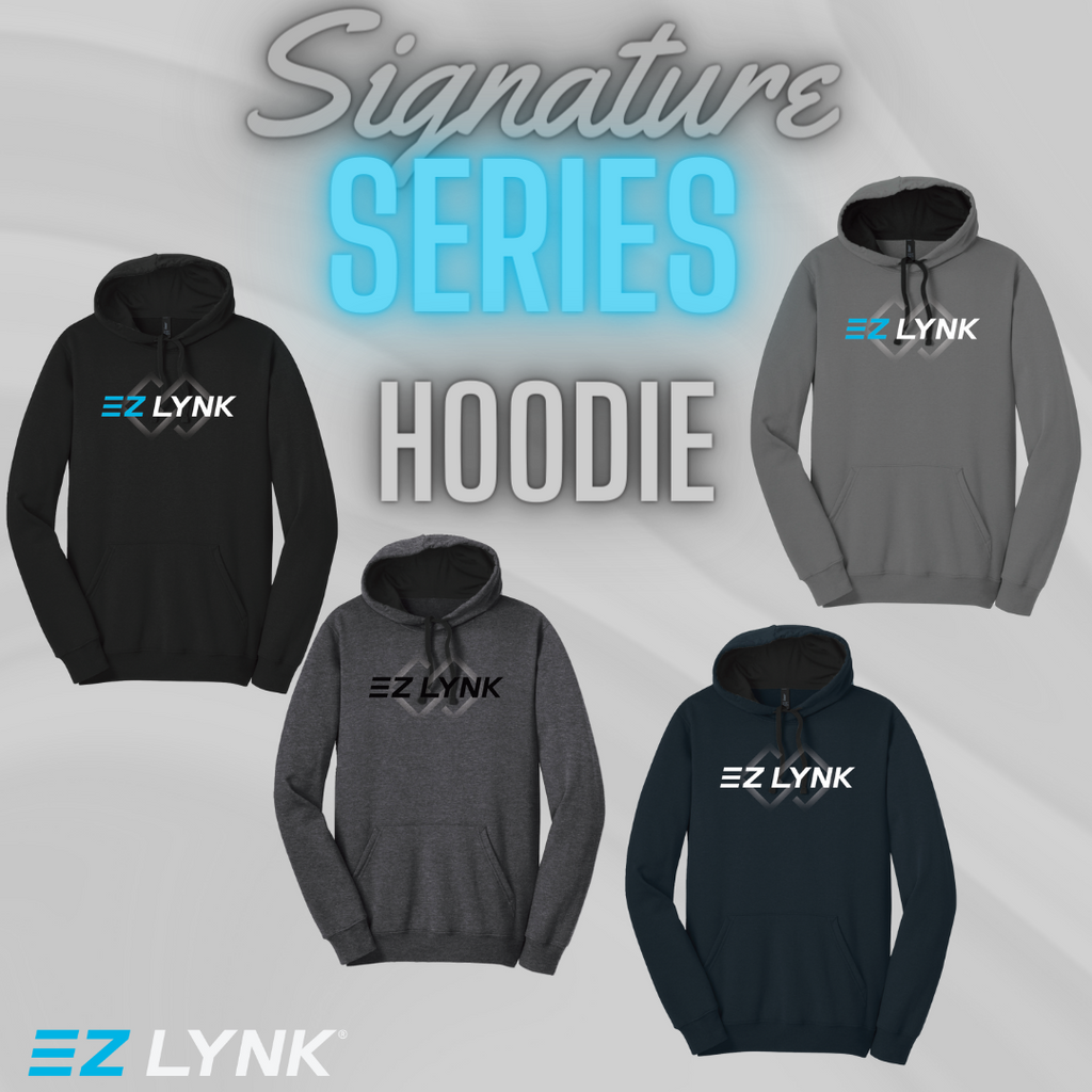 EZ LYNK Signature Series Hoodies