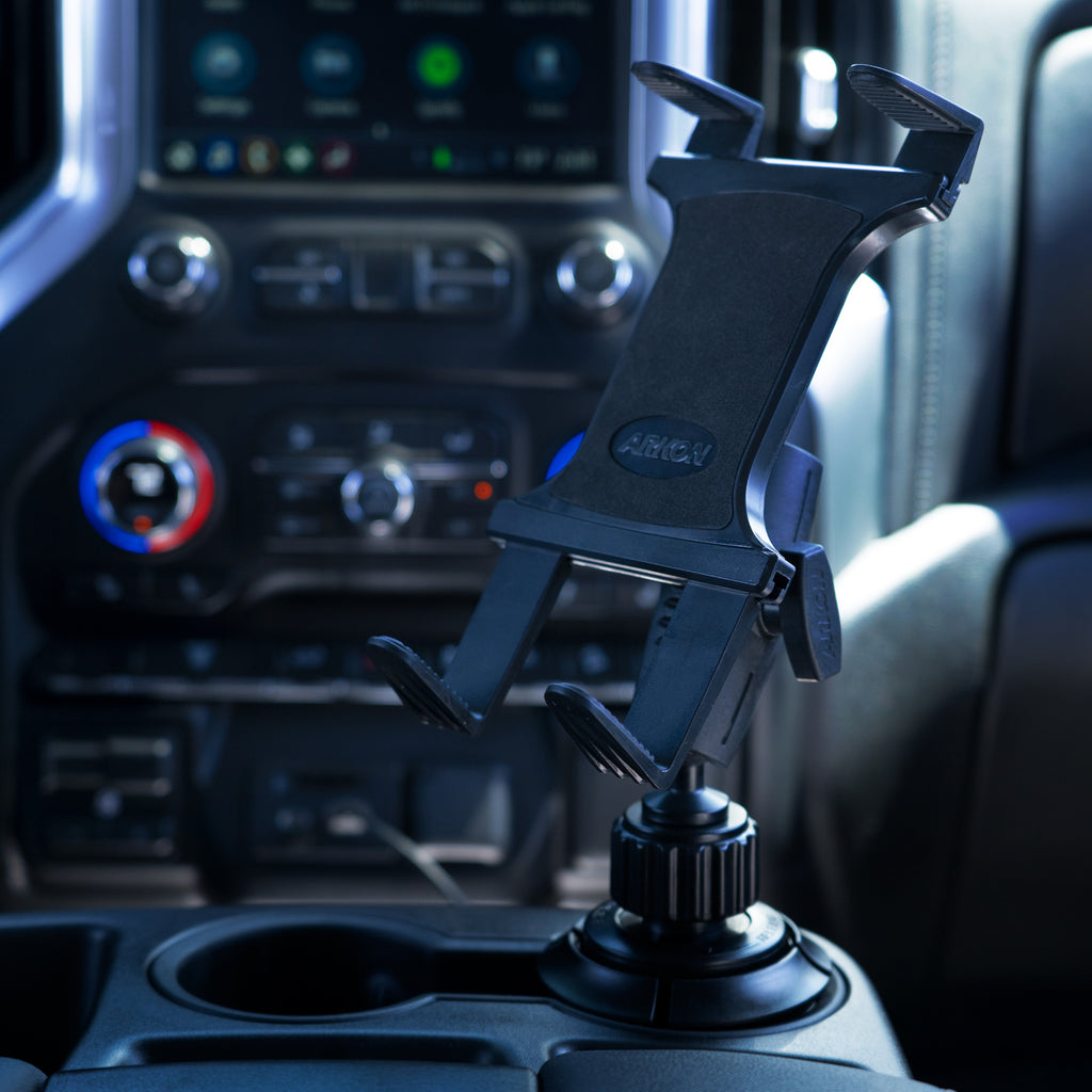 ARKON Cup Holder Tablet Mount