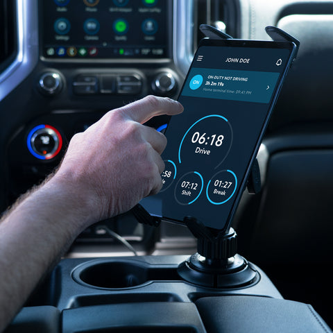 ARKON Cup Holder Tablet Mount