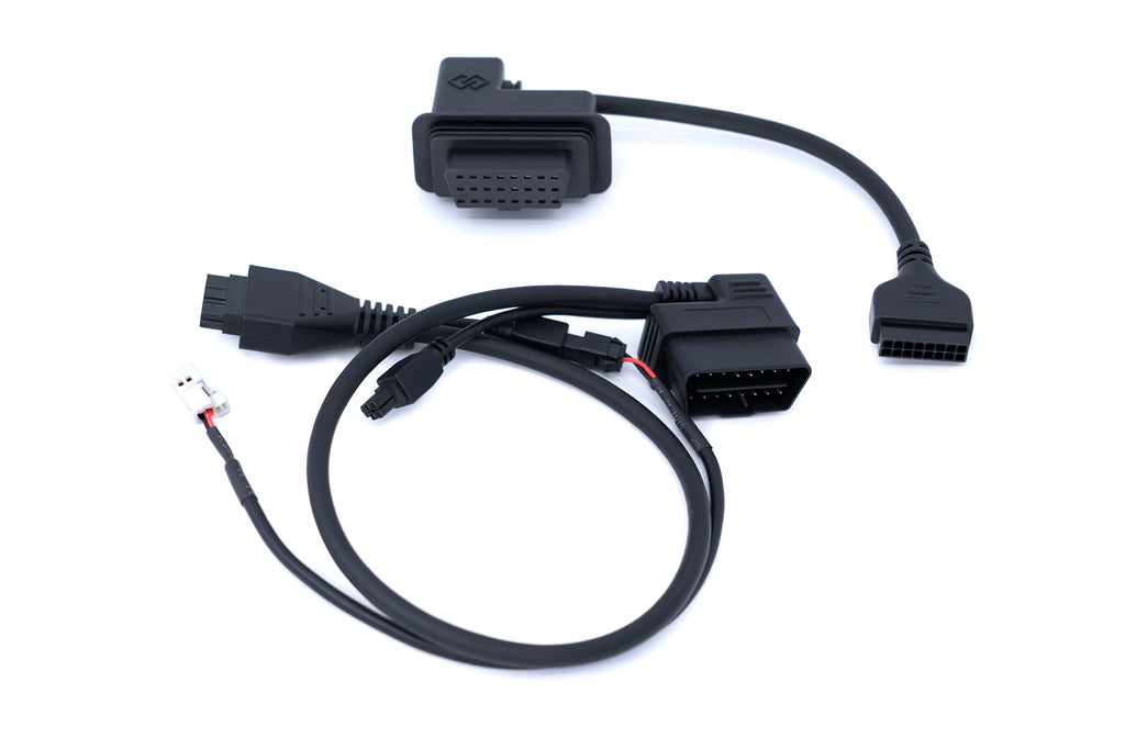 EZ LYNK Auto Agent 3 OBDII Cable with 18+ RAM SGM Adapter – KINECT'D