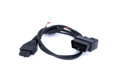 Auto Agent 3 OBDII Cable with 18+ RAM SGM Adapter