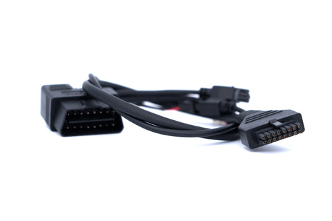 Auto Agent 3 OBDII Cable with 18+ RAM SGM Adapter