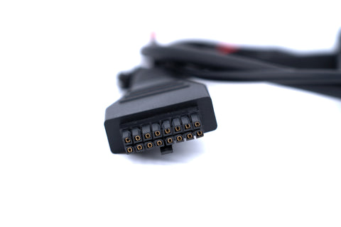 Auto Agent 3 OBDII Cable with 18+ RAM SGM Adapter