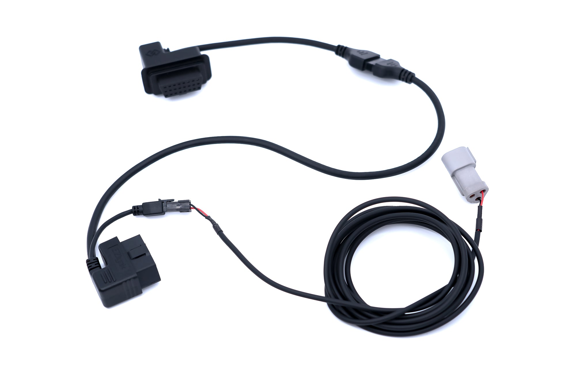 Auto Agent 3 Titan XD Cummins Cable