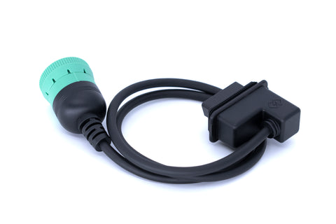 Auto Agent 3 HD Cable with 9-Pin Round Connector