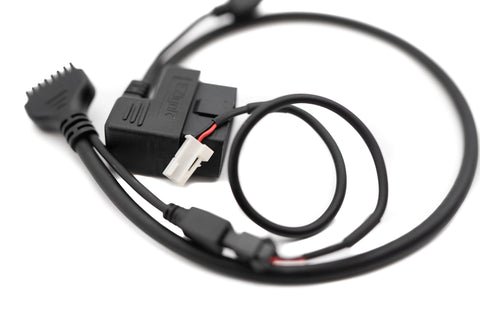 Auto Agent 2 OBDII Cable with 18+ RAM SGM Adapter