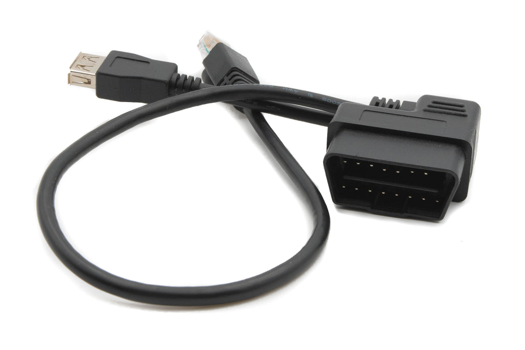 Auto Agent 1 OBDII Cable