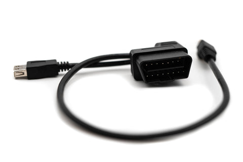 Auto Agent 1 OBDII Cable